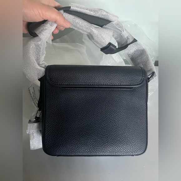 NWT！COACH SULLIVAN FLAP CROSSBODY (COACH CN729) - Picture 2 of 11